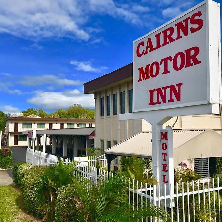 Cairns Motor Inn Luaran gambar