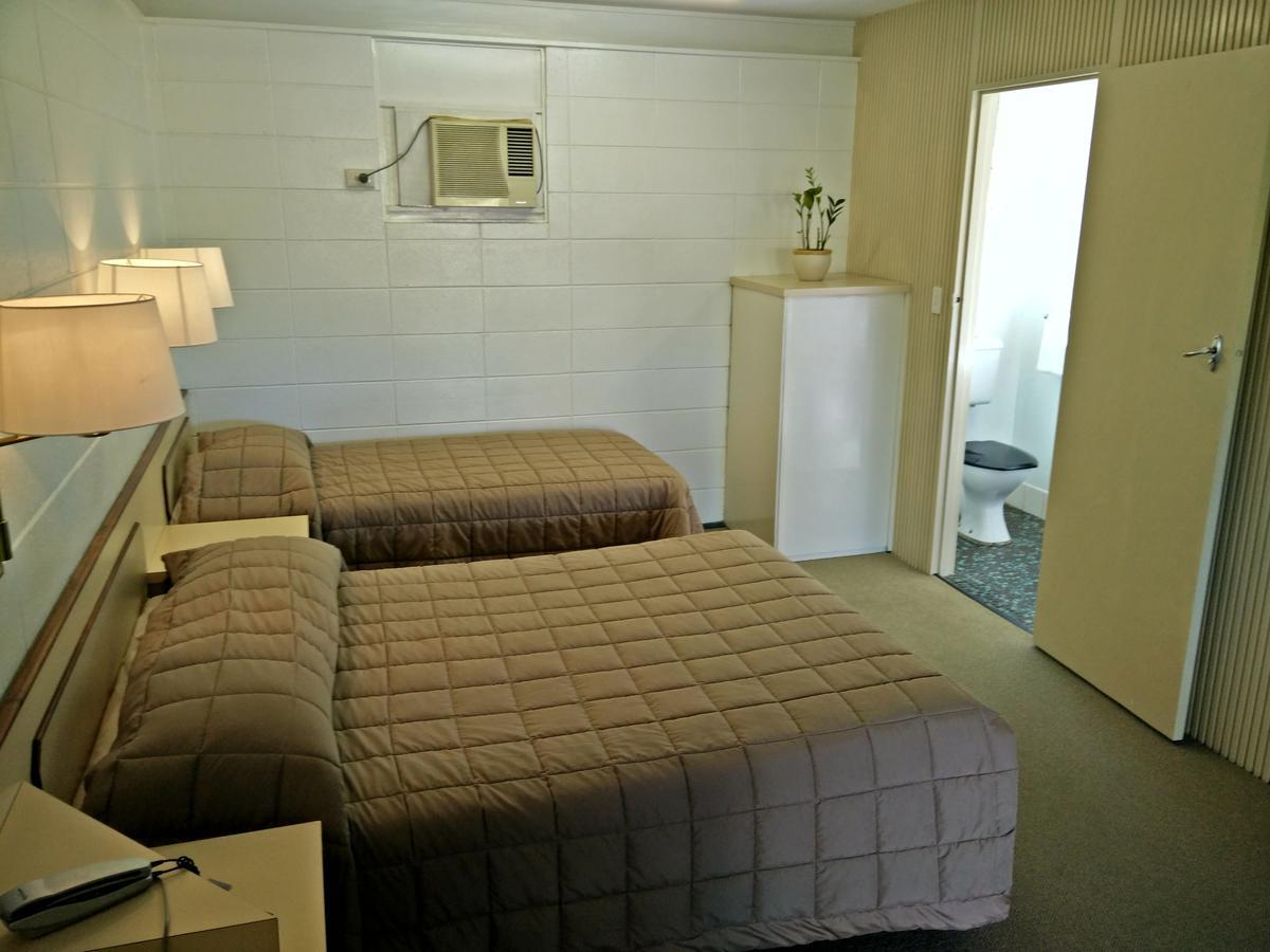 Cairns Motor Inn Luaran gambar