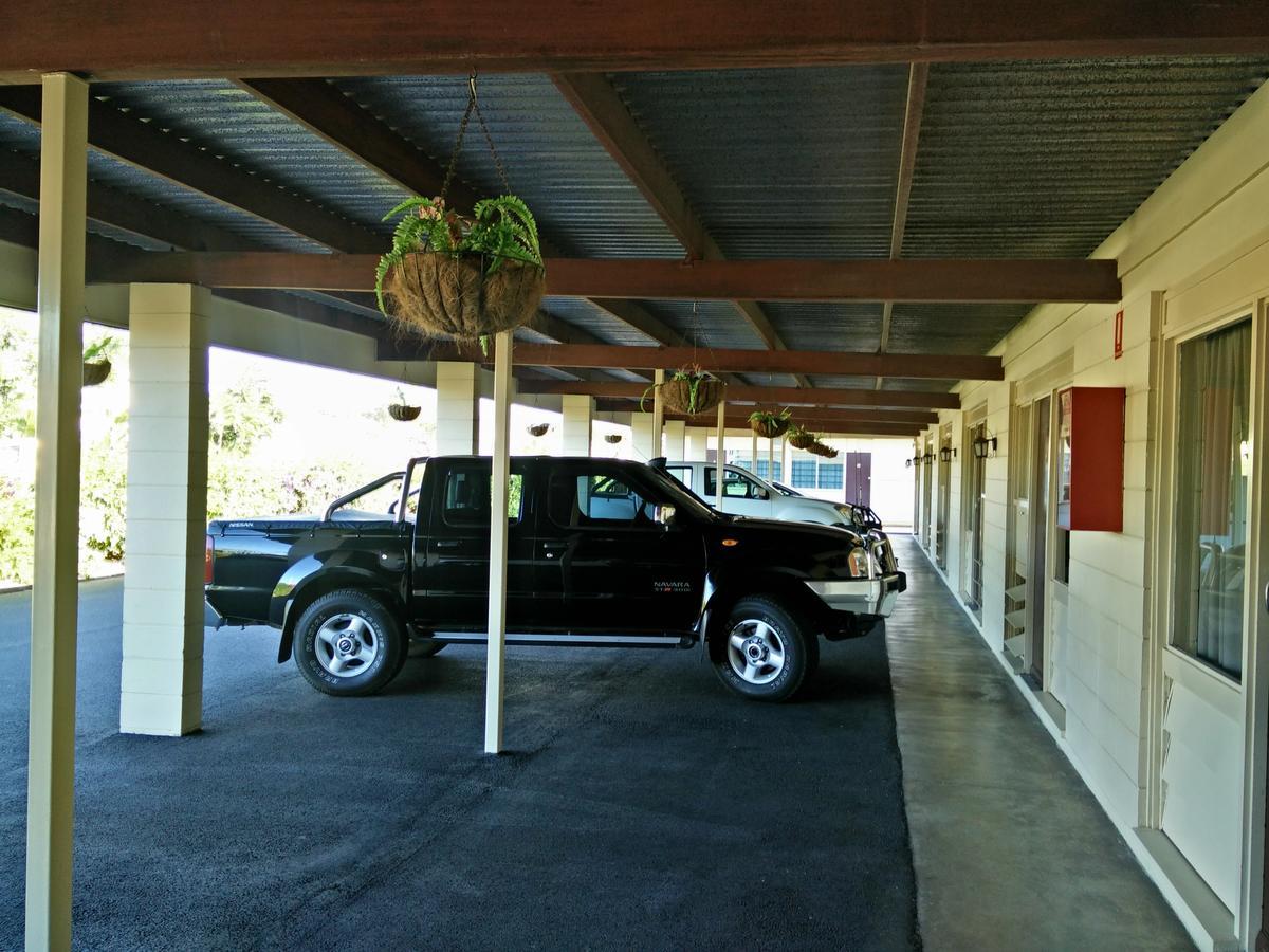Cairns Motor Inn Luaran gambar