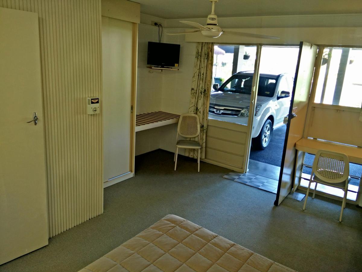 Cairns Motor Inn Luaran gambar