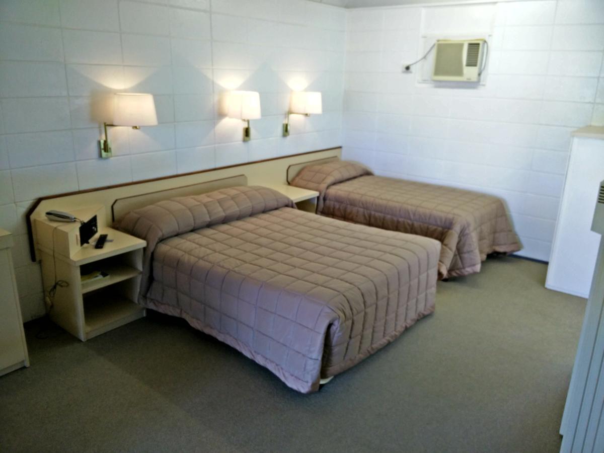 Cairns Motor Inn Luaran gambar