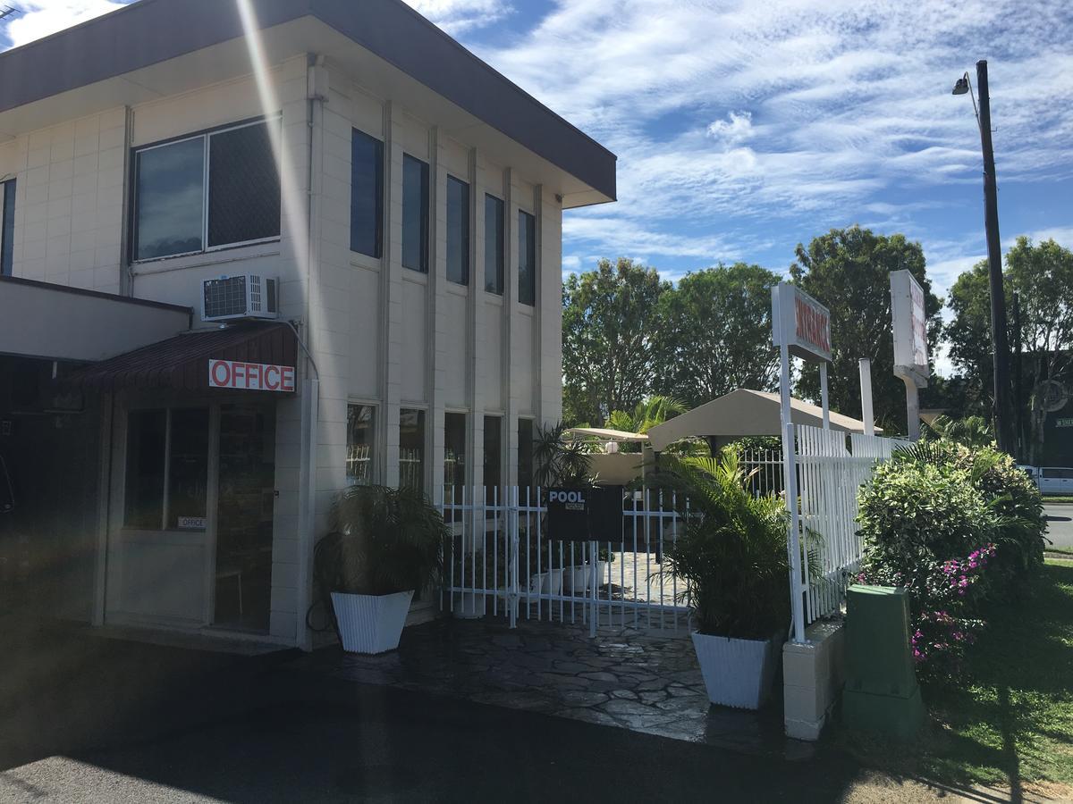 Cairns Motor Inn Luaran gambar