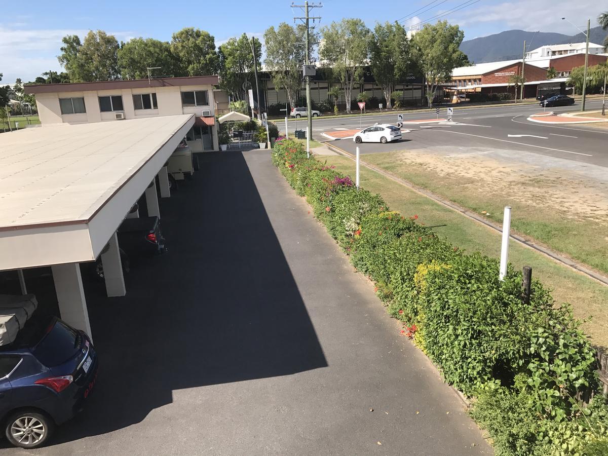 Cairns Motor Inn Luaran gambar