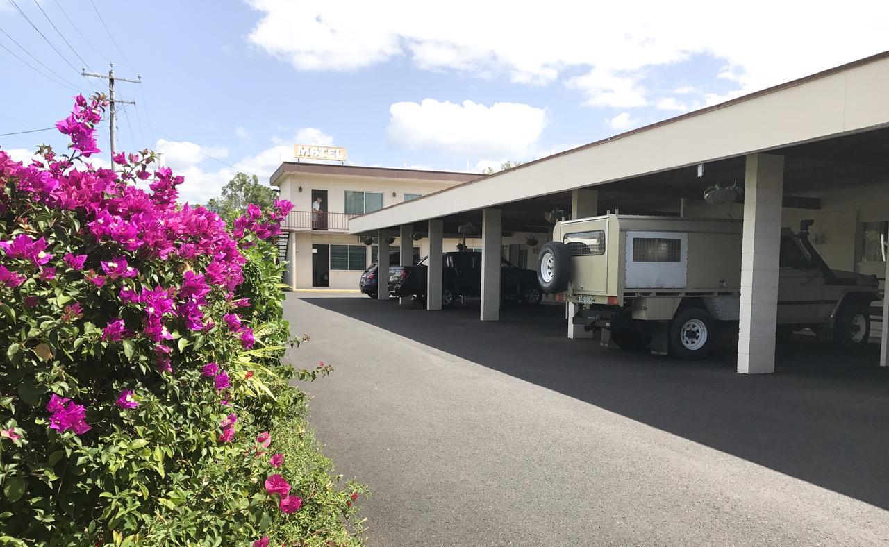 Cairns Motor Inn Luaran gambar
