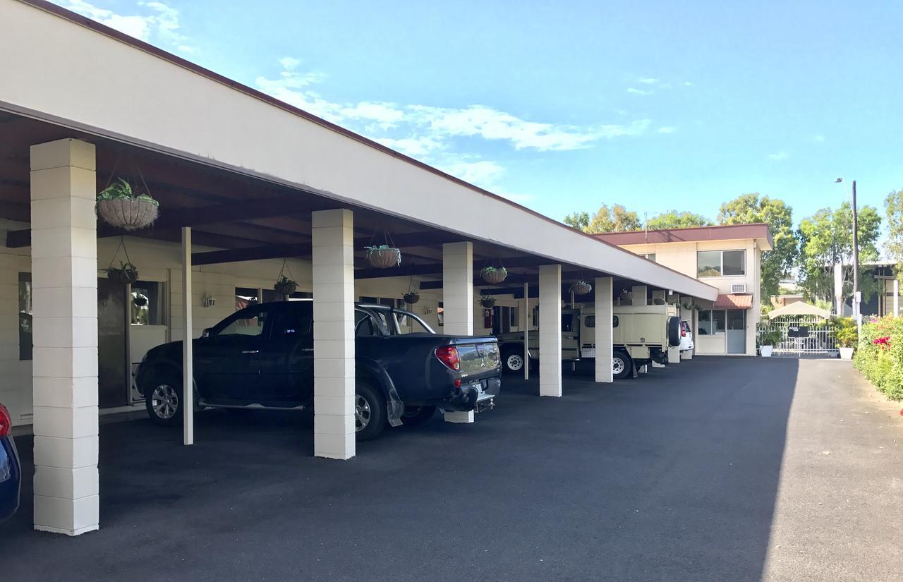 Cairns Motor Inn Luaran gambar