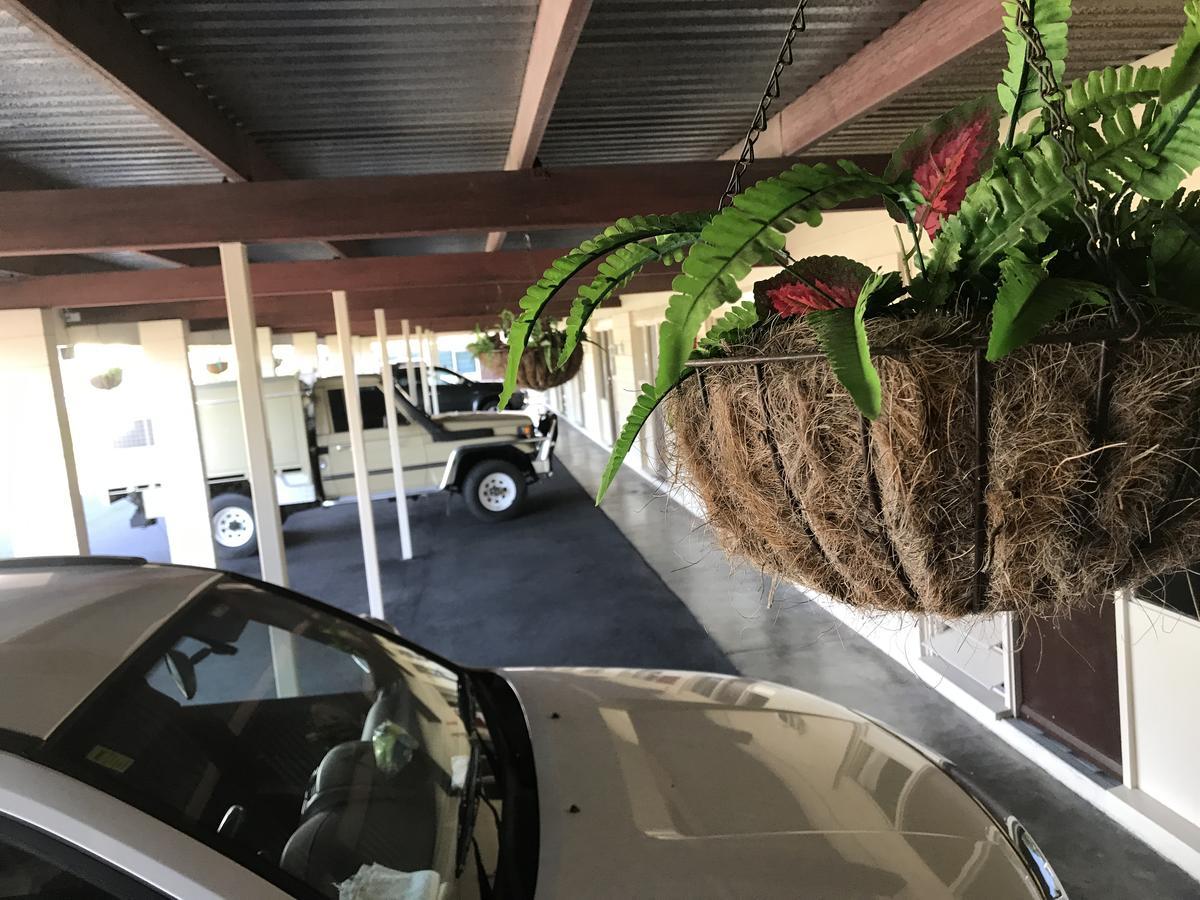 Cairns Motor Inn Luaran gambar