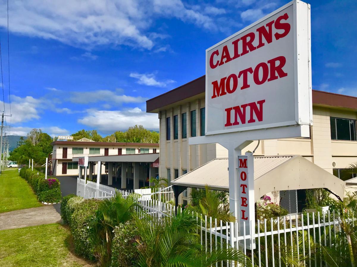 Cairns Motor Inn Luaran gambar